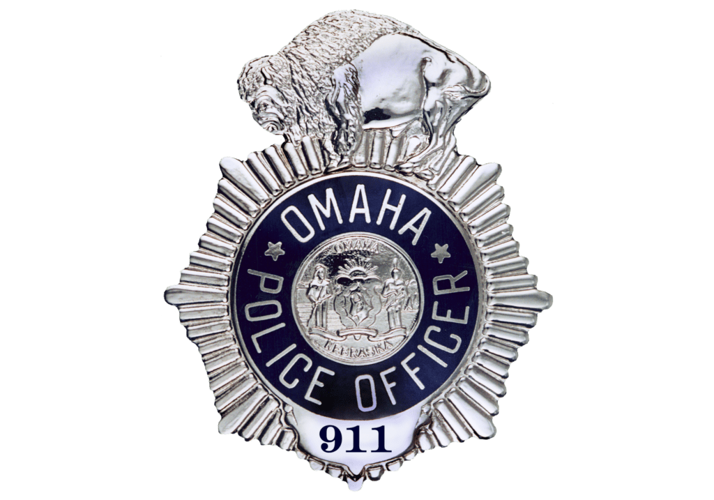 Cornhusker entities proudly support omaha police department